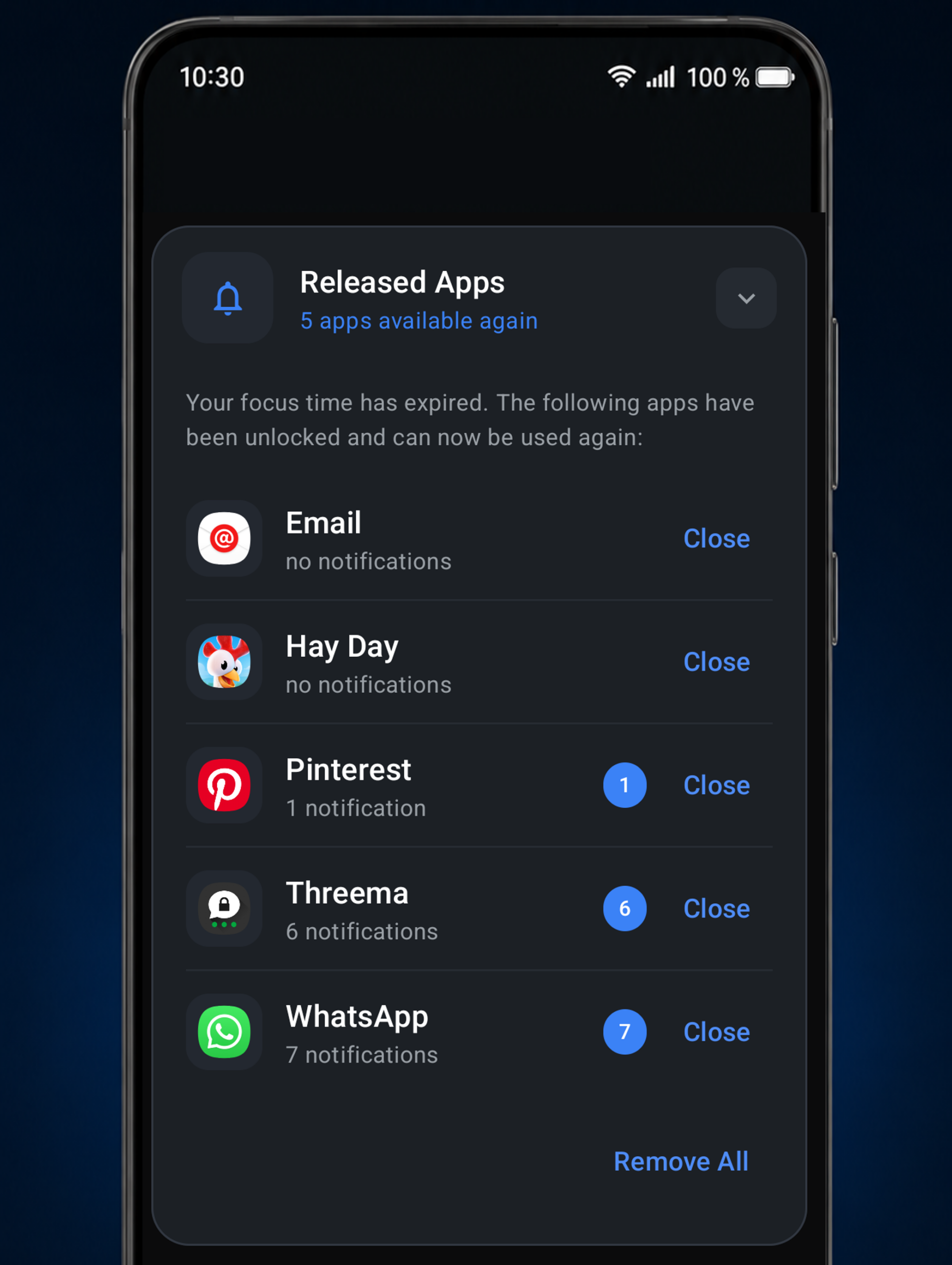 Release summary placeholder