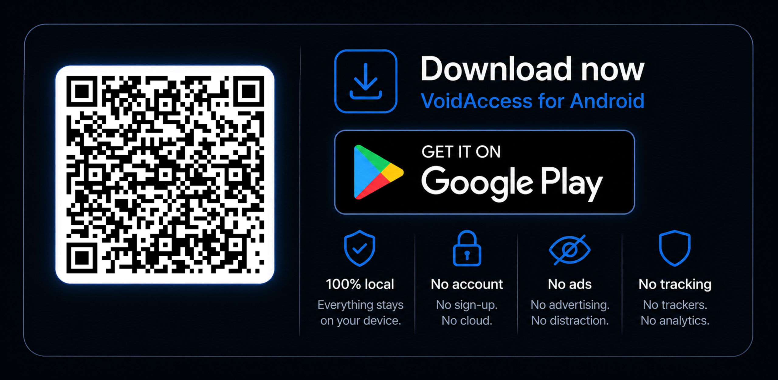 Google Play placeholder